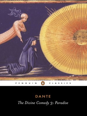 cover image of The Divine Comedy & Paradise